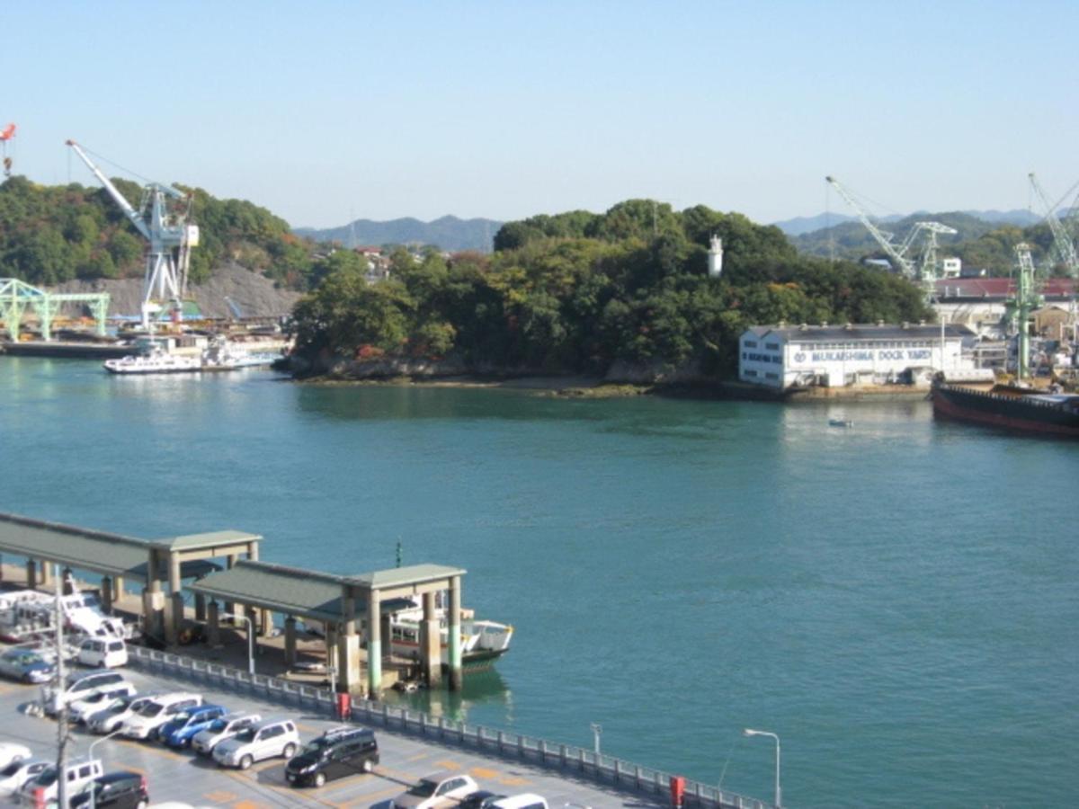 Onomichi Daiichi Hotel - Vacation Stay 02585V Exterior photo